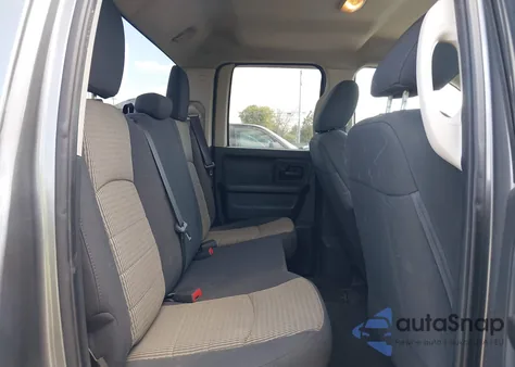 2012 Ram 1500 St z USA, uszkodzony, nr VIN 1C6RD6FT7CS330461